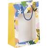 Papier-Fenstertasche &#8222;Citrus Garden&#8220;-Kollektion : Ladentaschen einkaufstaschen modetaschen