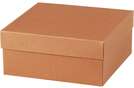 Quadratische Kartonschachtel &#8222;HAVANA&#8220;-Kollektion : Geschenkschachtel prsentbox