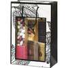 Papiertte mit Fenster, Kollektion &#8222;Prestige Cacao&#8220; : Geschenkschachtel prsentbox
