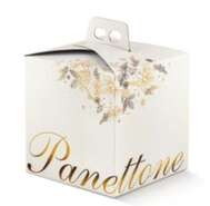 Panettone-Halter &#8222;Dolce Idea&#8220;-Kollektion : Verpackung fr feste